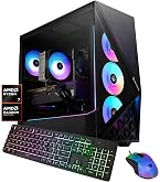Amazon.com: iBUYPOWER Pro Gaming PC Computer Desktop SlateMono